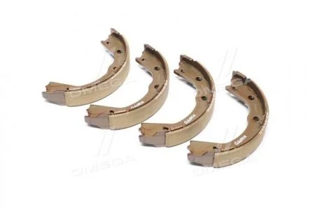 Колодки ручного тормоза Hyundai/Kia/Mobis 583502JA00