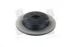 Диск тормозной задний (Mobis) Hyundai/Kia/Mobis 584110U300 (фото 3)