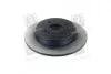 Диск тормозной задний (Mobis) Hyundai/Kia/Mobis 584110U300 (фото 4)