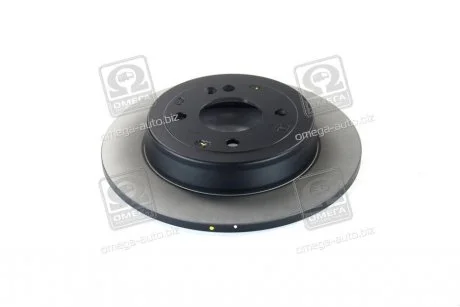 Диск тормозной задний (Mobis) Hyundai/Kia/Mobis 584110U300