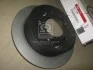 Диск гальмівний задній Kia Cerato/Soul 08- (Mobis) Hyundai/Kia/Mobis 584112K300 (фото 2)