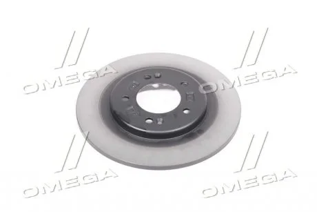 Диск гальмівний задній Hyundai I40 11- (Mobis) Hyundai/Kia/Mobis 584113Z100