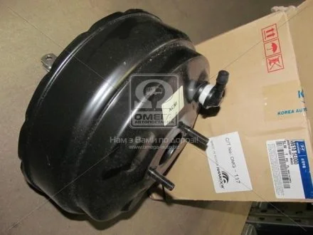 Усилитель тормозов вакуумный Hyundai HD45 / HD65 / HD72 / HD78 04- (Mobis) Hyundai/Kia/Mobis 586105L000
