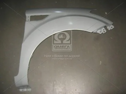Крыло переднее правое Hyundai/Kia/Mobis 663212K300