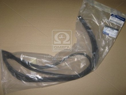 Молдинг скла лобового (застосовність i20) Hyundai/Kia/Mobis 861311J000