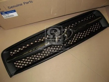 Решетка радиатора Hyundai TUCSON Hyundai/Kia/Mobis 863502E000