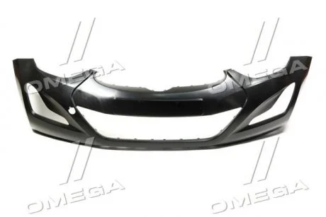 Бампер передний Hyundai ELANTRA 14-16 (MOBIS) Hyundai/Kia/Mobis 865113X700 (фото 1)