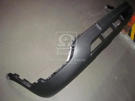Бампер передний (нижняя часть) Hyundai/Kia/Mobis 865122P000