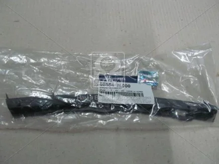 Кронштейн бампера передний правый Hyundai I30/I30CW 07- (выр-во Mobis) Hyundai/Kia/Mobis 865542L000