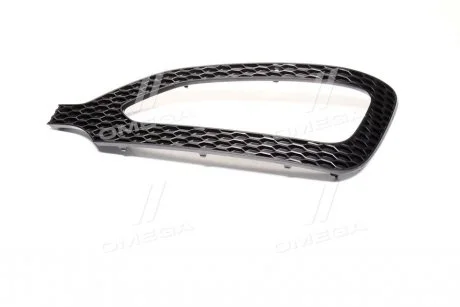 Грати фари протитуманної ліва Hyundai SANTA FE 12-15 Hyundai/Kia/Mobis 865632W010