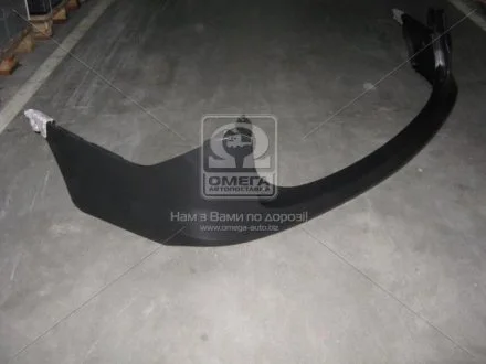 Бампер задний верхняя часть (для Santa Fe 12~) Hyundai/Kia/Mobis 866112W000