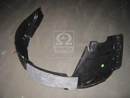 Підкрилок передній правий KIA SPORTAGE 10-15 Hyundai/Kia/Mobis 868123U010