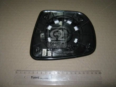 Вкладыш зеркала правый Hyundai IX35 Hyundai/Kia/Mobis 876212S230