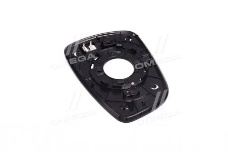 Стекло зеркала заднего вида правое (электр./с обогревом)) Hyundai/Kia/Mobis 876214L010