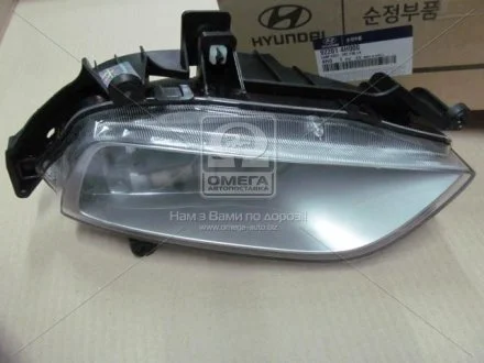 Фара левая Hyundai/Kia/Mobis 922014H000