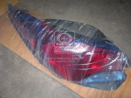 Фонарь задний левый (в крыле) Hyundai/Kia/Mobis 924013X010