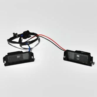 Ліхтар підсвічування номера в зборі Hyundai/Kia/Mobis 925012L000