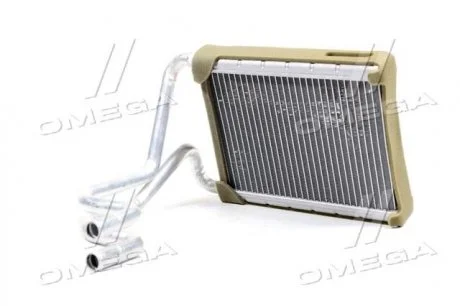 Радиатор печки (устанавливали на Tucson 04~) Hyundai/Kia/Mobis 971382E150
