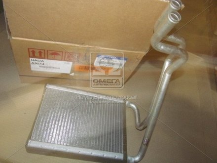 Радиатор печки (ставили на Sonata NF GRANDEUR) Hyundai/Kia/Mobis 971383K000 (фото 1)