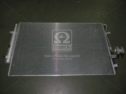 Радиатор кондиционера Hyundai Genesis Coupe 11- Hyundai/Kia/Mobis 976062M501