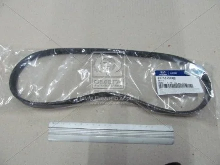 Ремень кондиционера (совместимость с Elantra -06 1.6L Matrix) Hyundai/Kia/Mobis 977132D500