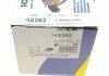 Комплект гальмівних колодок (дискових) ICER 142362 (фото 5)