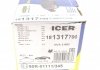 Гальмівні колодки ICER 181317-700 (фото 5)