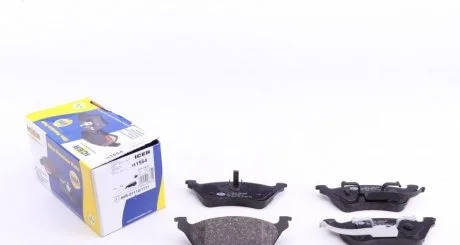 Гальмівні колодки ICER 181564