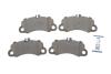 Комплект гальмівних колодок (дискових) 182459