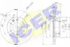 Диск тормозной ICER 78BD0190-2 (фото 1)