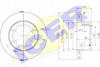 Диск тормозной ICER 78BD0192-1 (фото 1)