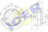 Диск тормозной ICER 78BD0581-2 (фото 1)
