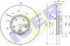 Диск тормозной ICER 78BD5613-2 (фото 1)