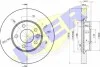 Диск тормозной ICER 78BD6153-2 (фото 1)