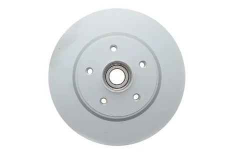 Диск гальмівний ICER 78BD6327-1