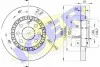 Диск тормозной ICER 78BD9042-2 (фото 1)