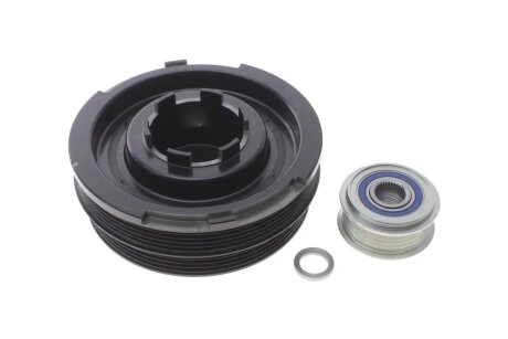 Шків колінчастого валу IJS GROUP 17-1070KIT (фото 1)