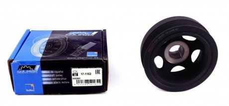 Шків коленвалу IJS GROUP 17-1162