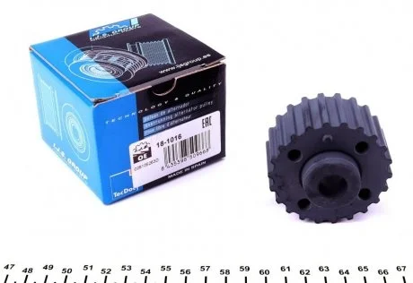 Шестерня коленвала IJS GROUP 18-1016