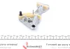Комплект ланцюга ГРМ IJS GROUP 40-1052FK (фото 4)