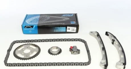 КОМПЛЕКТ ЦЕПИ IJS GROUP 40-1207FK