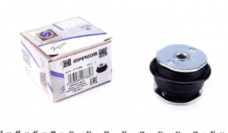 Втулка передня балки зад. Fiat Tipo, Tempra 1.1-2.0 07.87-08.96 IMPERGOM 27258