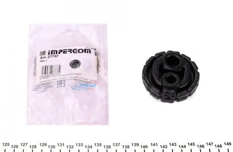 Гумка глушника IMPERGOM 27757