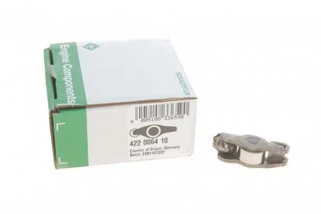 Толкатель клапана Doblo/Combo/Nemo 1.3 HDi/CDTi/Multijet/JTD 04- INA 422 0064 10