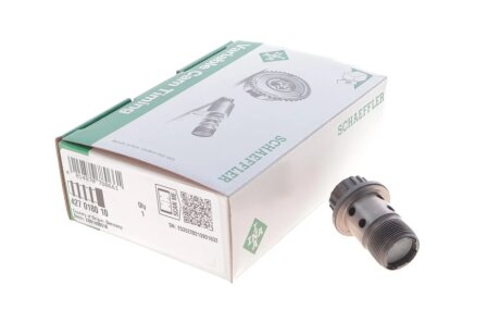 Натяжний пристрій, поліклиновий ремінь INA 427 0180 10 (фото 1)