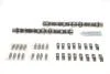 Комплект розподільчого вала 428 0030 30