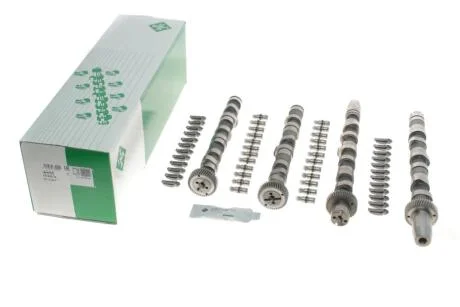 Комплект (4распр + 24гидрокомп + 24толкат.) Audi / VW 2.5TDI 97- INA 428 0038 30