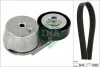 Комплект поліклиновий (ремінь+ролики) 529 0454 10