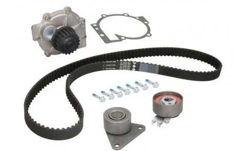 Водяной насос + комплект ремня ГРМ VOLVO XC90 I (275) 2.5 T AWD 06/02 - 01/15 INA 530 0063 30