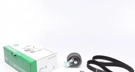 Комплект ГРМ Passat B5/Audi A4/A6 1.8 >11/00 INA 530 0069 10